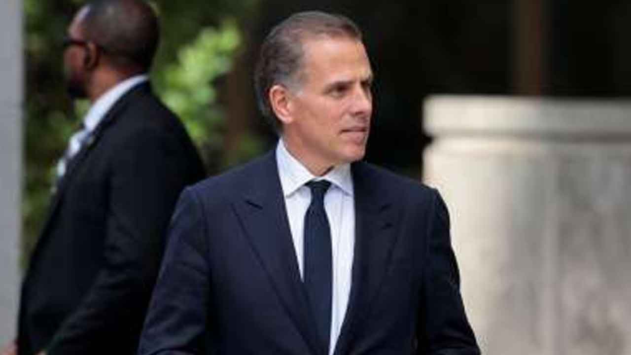 Biden’s son | అక్రమ తుపాకీ కేసులో బైడెన్‌ కుమారుడికి శిక్ష