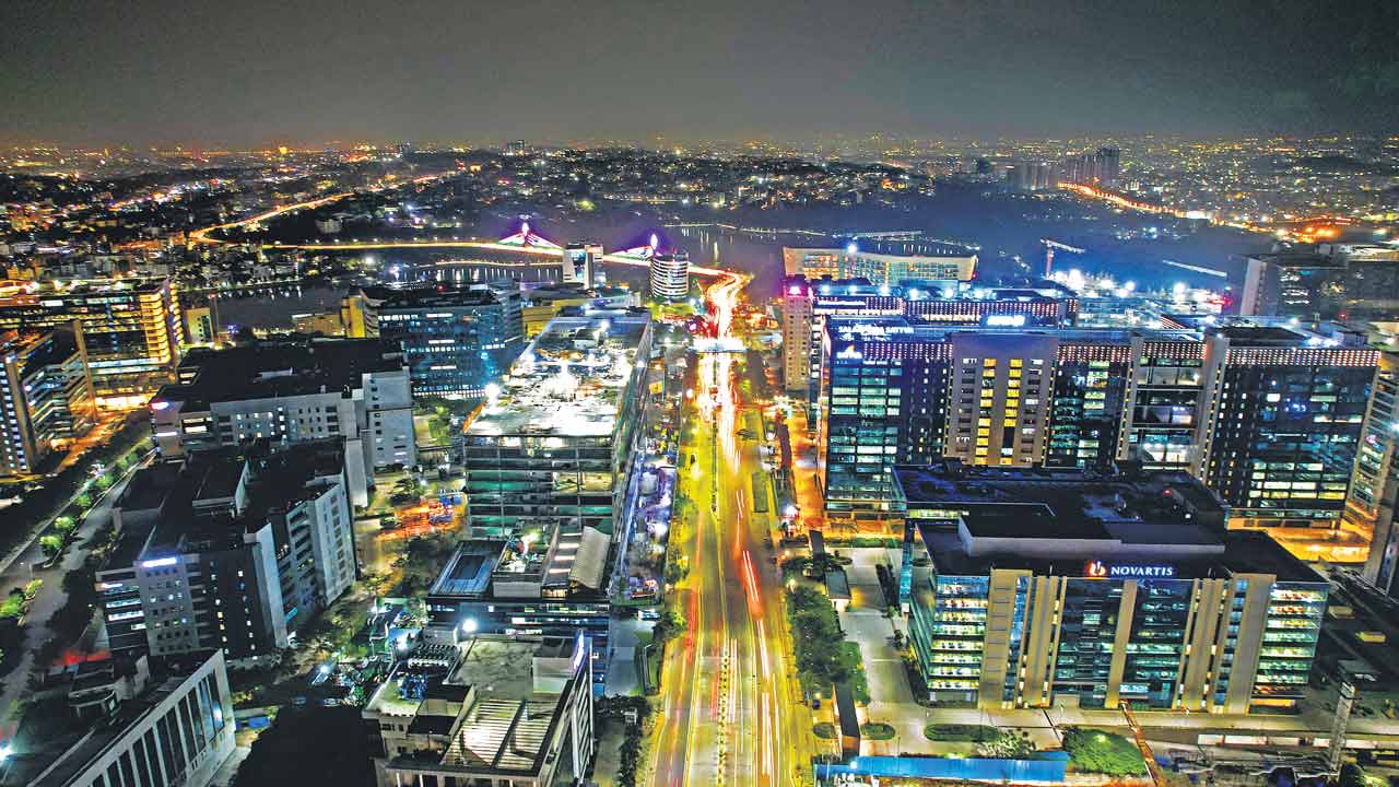 తెలంగాణ వెలుగు దివ్వెగా ఎట్లయ్యిందంటే..