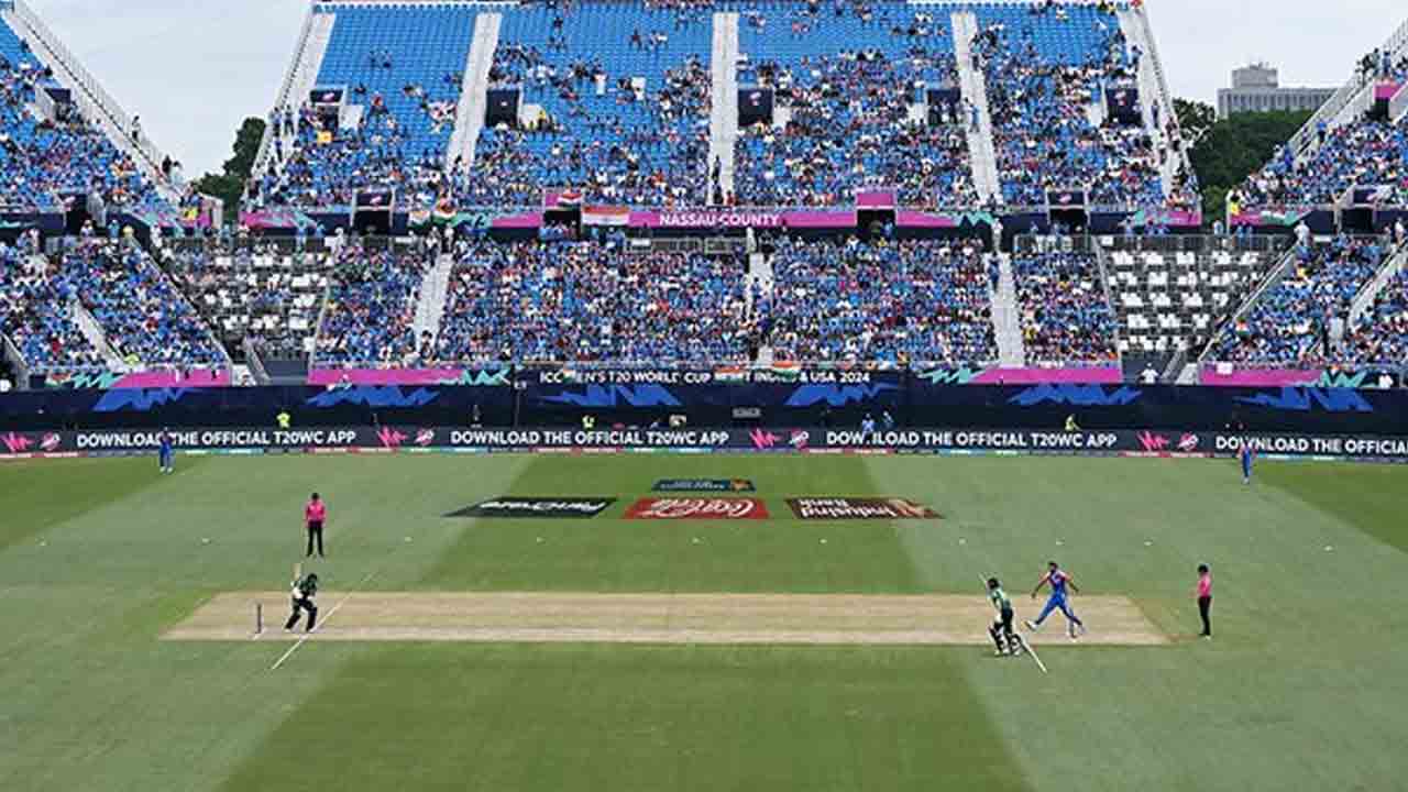 ICC | ‘అవును.. ఆ పిచ్‌ను మారుస్తున్నాం’.. ఐసీసీ కీల‌క ప్ర‌క‌ట‌న‌