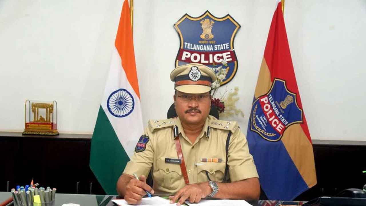 మల్టీజోన్‌-1లో సీఐల బదిలీలు