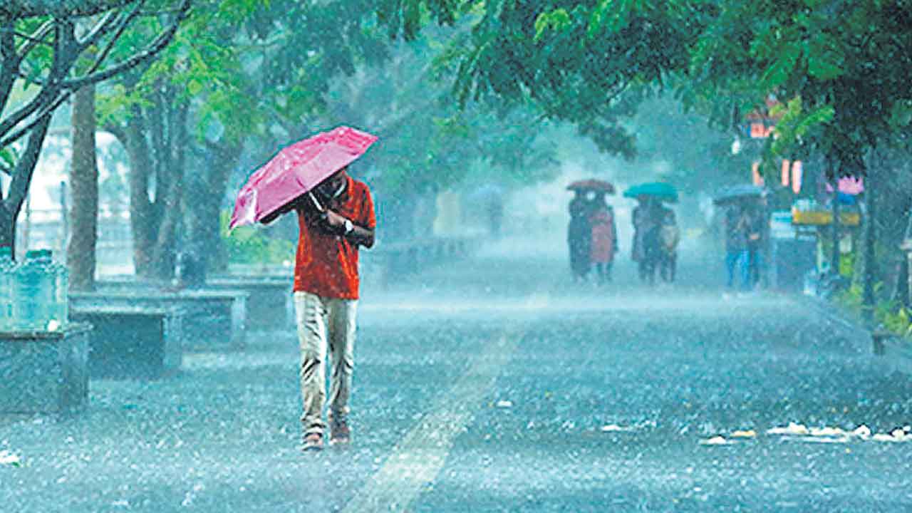 Monsoon | రాష్ట్రవ్యాప్తంగా విస్తరించిన నైరుతి.. మరో మూడురోజులు వర్షాలు