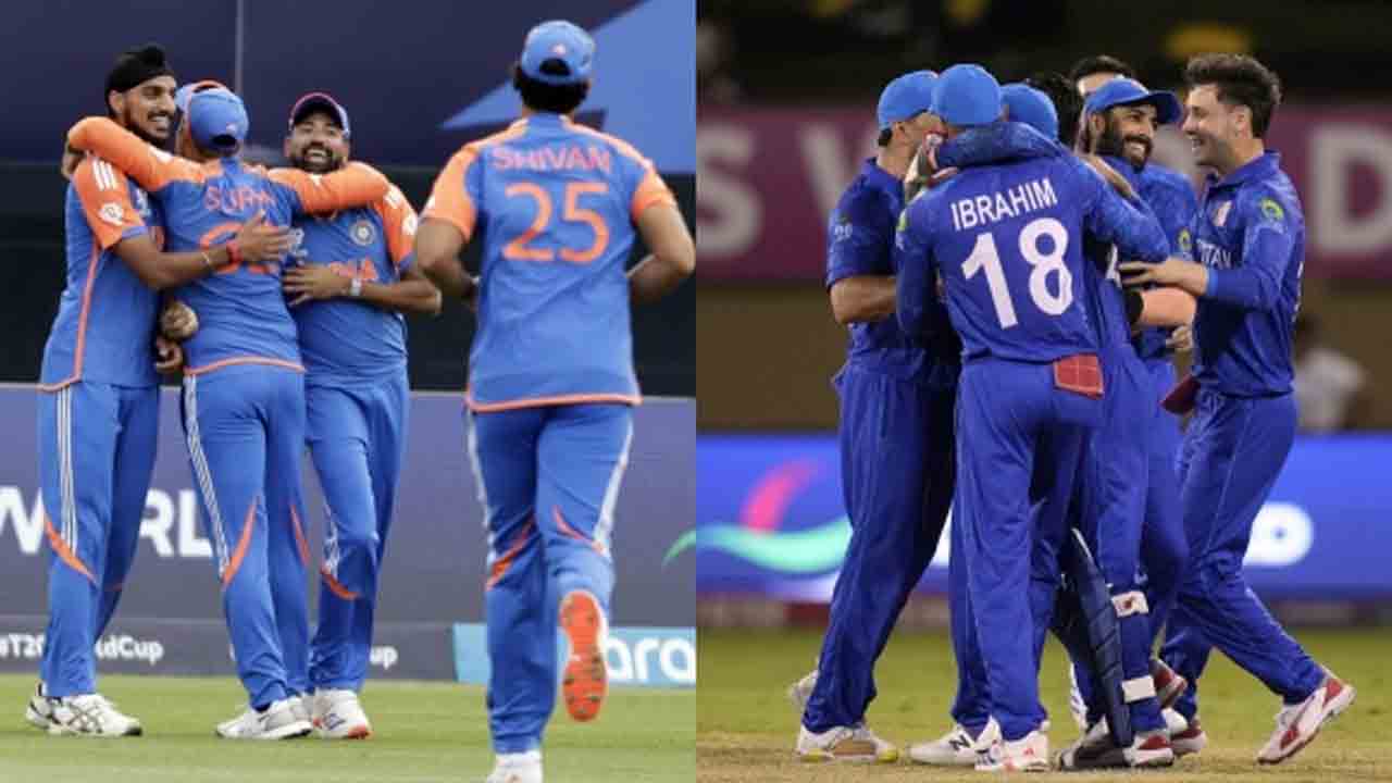 IND vs AFG | టాస్ నెగ్గిన‌ టీమిండియా.. భారీ స్కోర్ ఖాయ‌మేనా..?