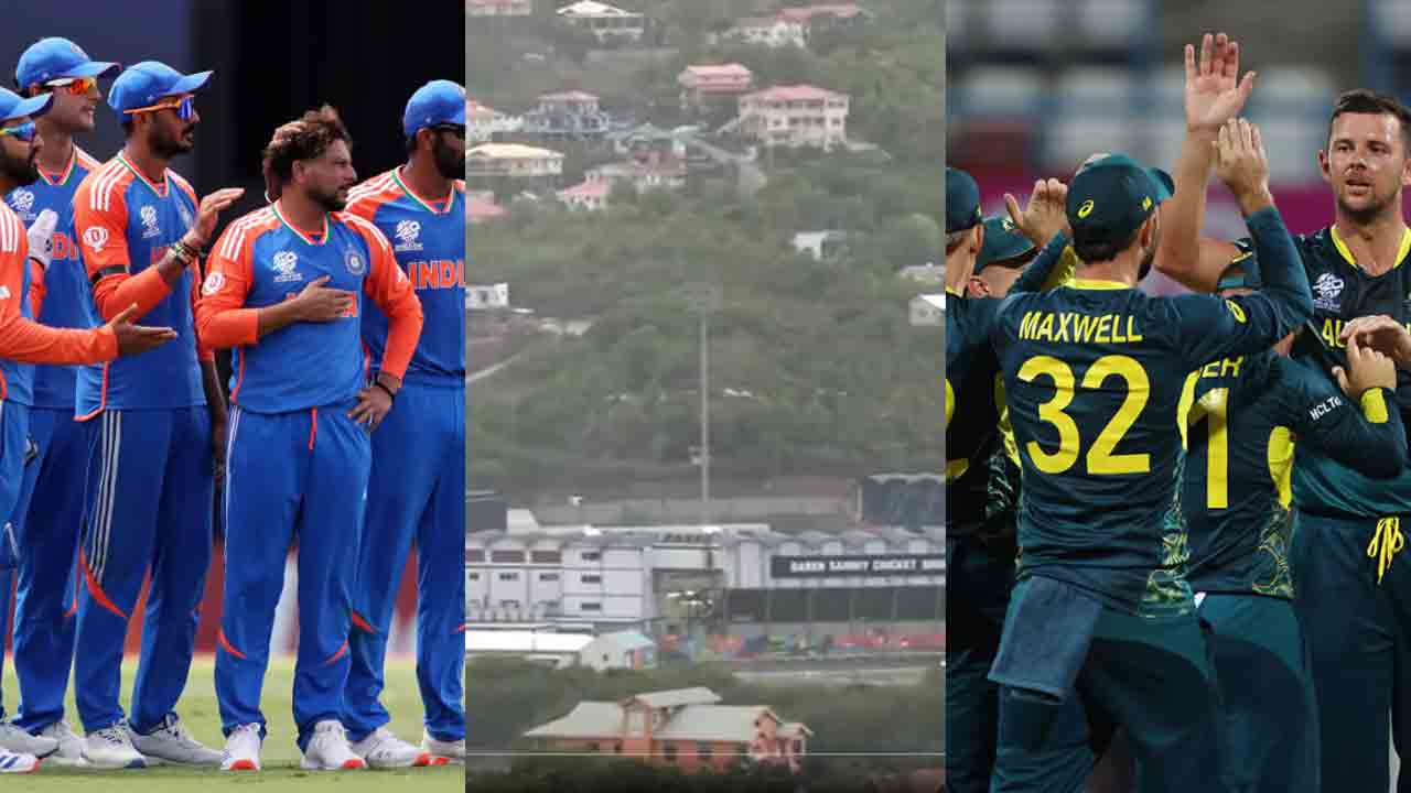 IND vs AUS | ప్ర‌తీకార పోరుకు వాన‌ముప్పు.. ర‌ద్ద‌యితే ప‌రిస్థితేంటి..?