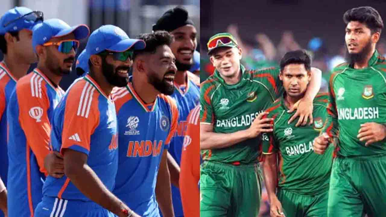 IND vs BAN | టాస్ గెలిచిన బంగ్లాదేశ్.. సంజూకు మ‌ళ్లీ నిరాశే