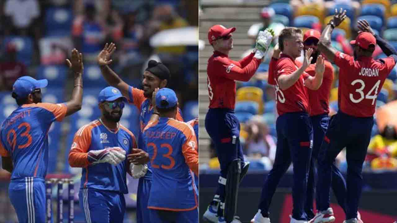 IND vs ENG | శాంతించిన వ‌రుణుడు.. భార‌త్, ఇంగ్లండ్ మ్యాచ్ టాస్ ఆల‌స్యం