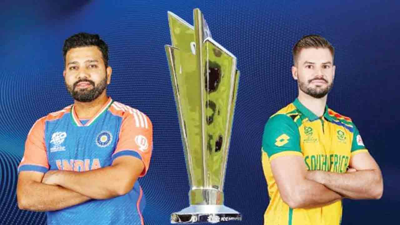 IND vs SA | టాస్ గెలిచిన భార‌త్.. చ‌రిత్ర సృష్టించేదెవ‌రు..?