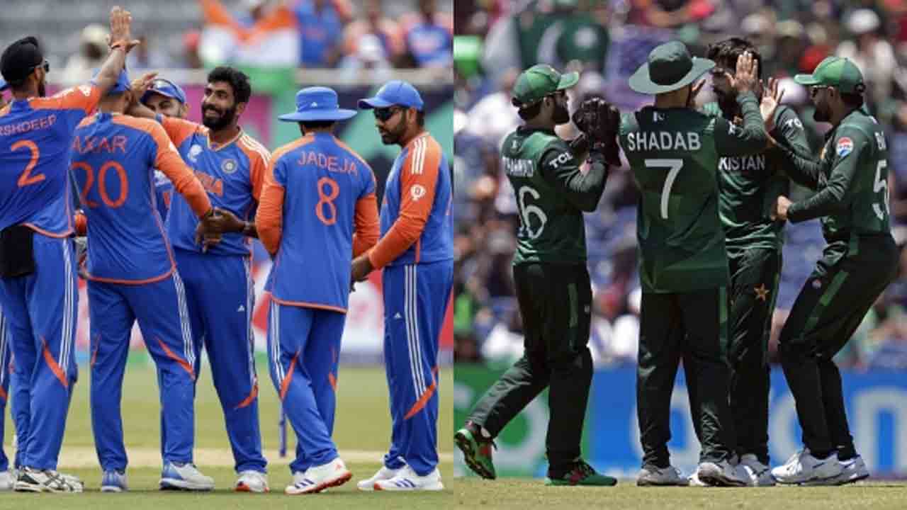 IND vs PAK | టాస్ గెలిచిన పాకిస్థాన్.. భార‌త టాపార్డ‌ర్‌కు ప‌రీక్షేనా..?