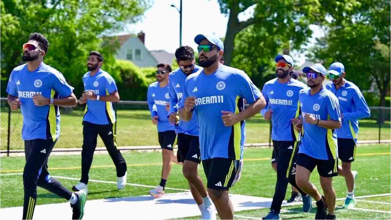 T20 World Cup 2024 | ఐర్లాండ్‌తో తొలి ఫైట్.. టీమిండియా ప్రాక్టీస్ సెష‌న్ ర‌ద్దు