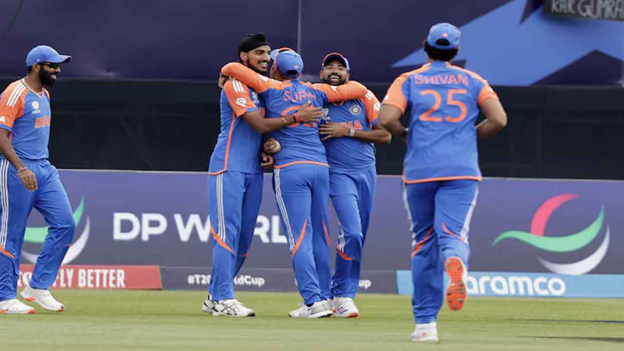 Team India | సూపర్‌-8లో భారత్‌.. యూఎస్‌ఏపై పోరాడి గెలిచిన టీమ్‌ ఇండియా