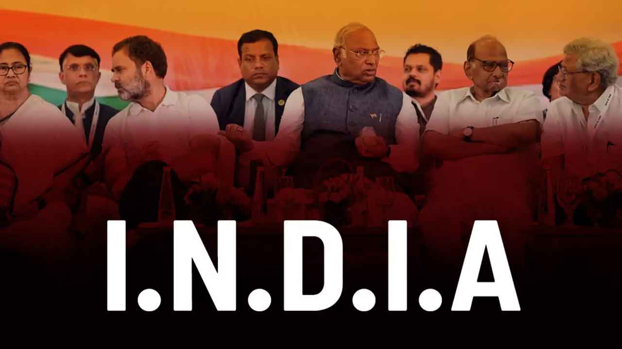 నేడు ఇండియా కూటమి భేటీ