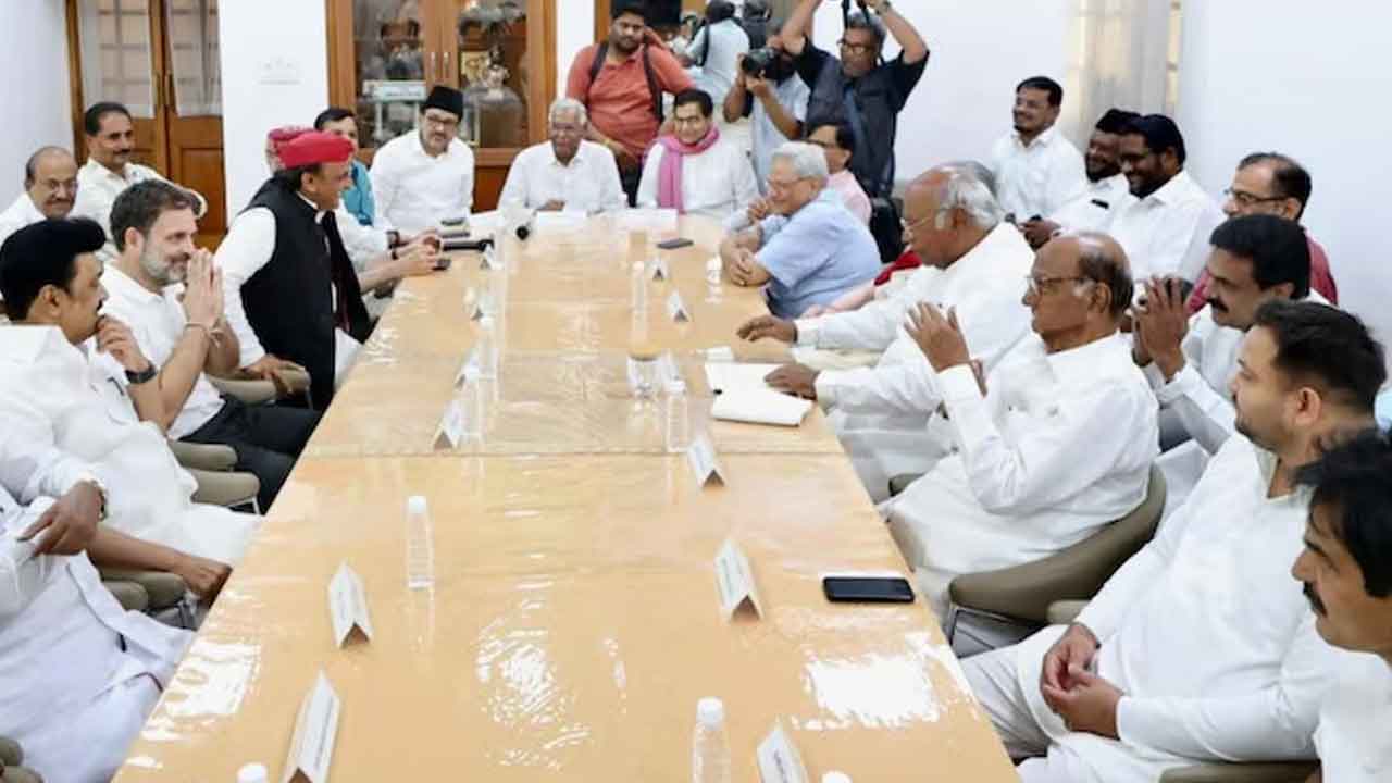 బీజేపీ పాలనకు వ్యతిరేకంగా ప్రజాతీర్పు