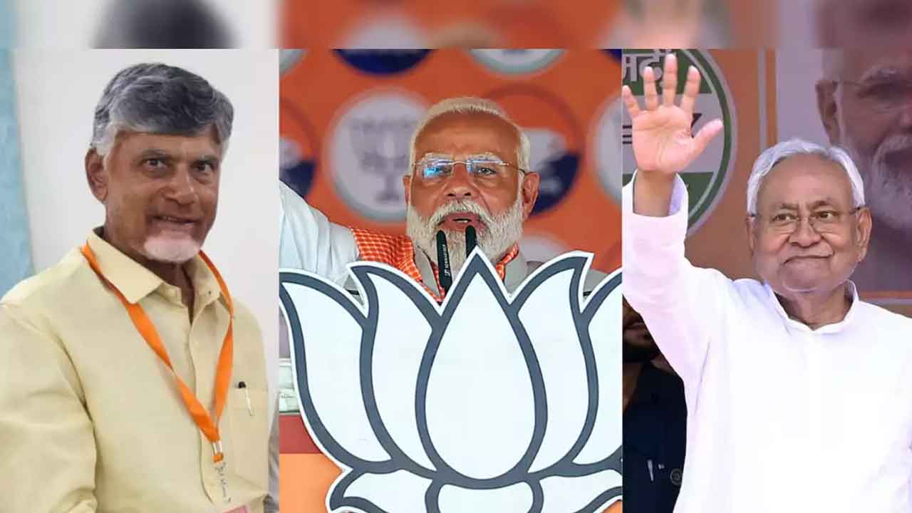 జేడీయూ, టీడీపీతో చర్చలపై నేడు నిర్ణయం: రాహుల్