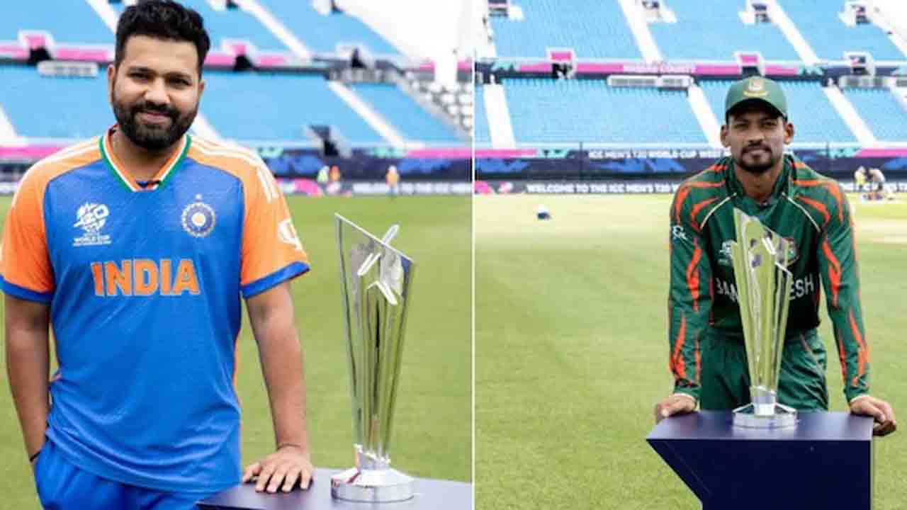 IND vs BAN | టాస్ గెలిచిన భార‌త్.. కోహ్లీకి విశ్రాంతి