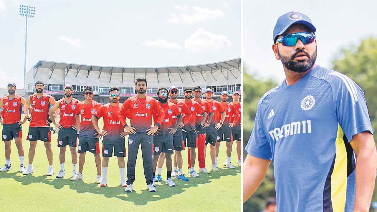 నేడు భారత్‌, అమెరికా పోరు.. దూకుడు మీదున్న ఇరు జట్లు