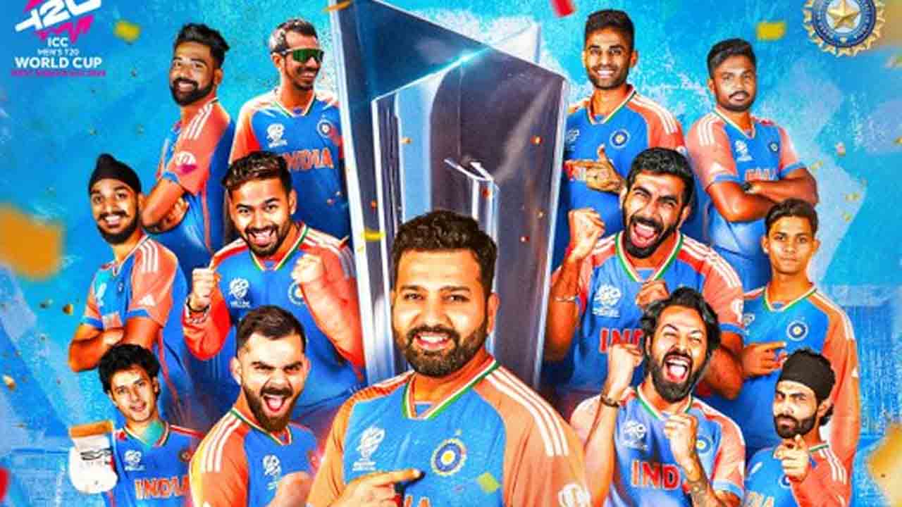 IND vs SA | స‌ఫారీల‌ను స‌ఫా చేసిన భార‌త్.. 11 ఏండ్ల ట్రోఫీ క‌ల సాకారం