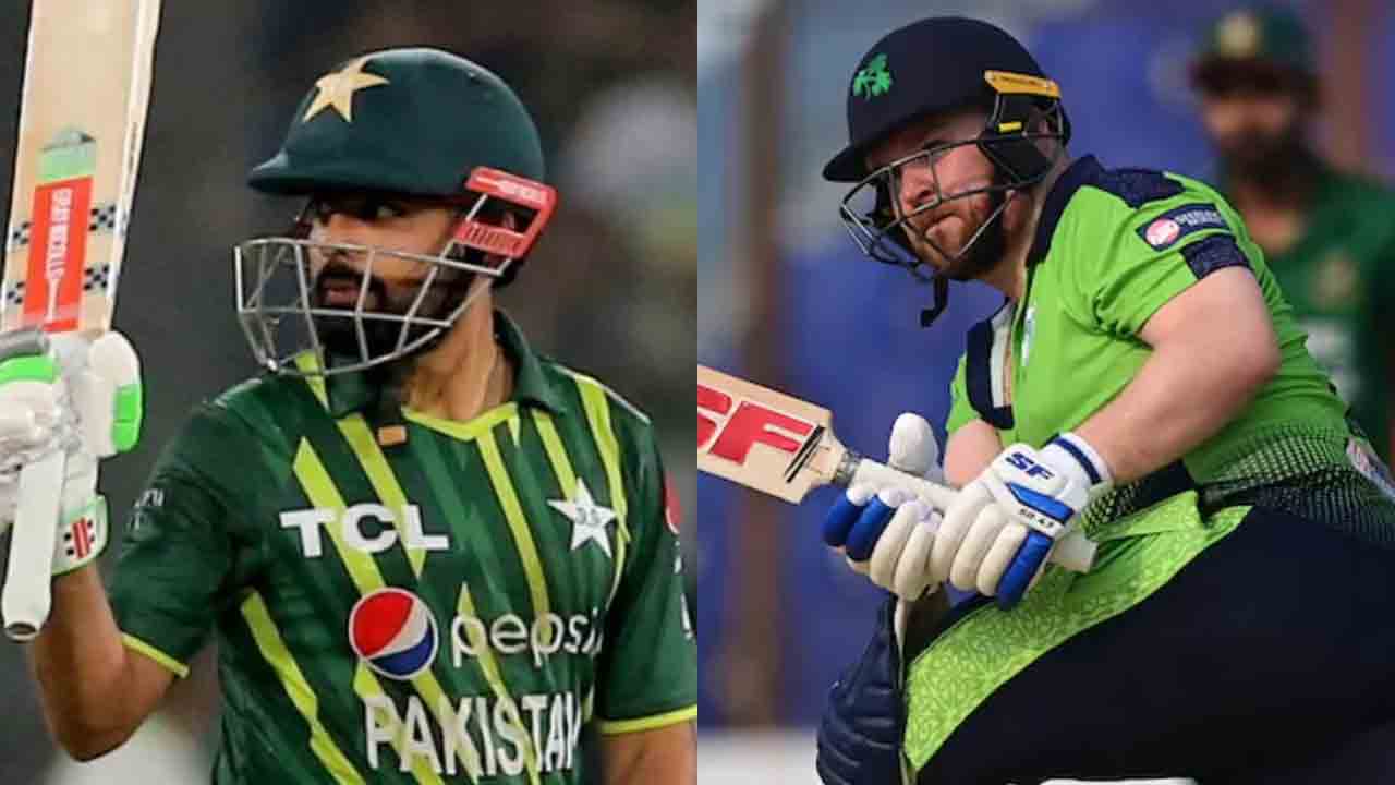 PAK vs IRE | ఐర్లాండ్తో మ్యాచ్.. టాస్ గెలిచిన పాకిస్థాన్