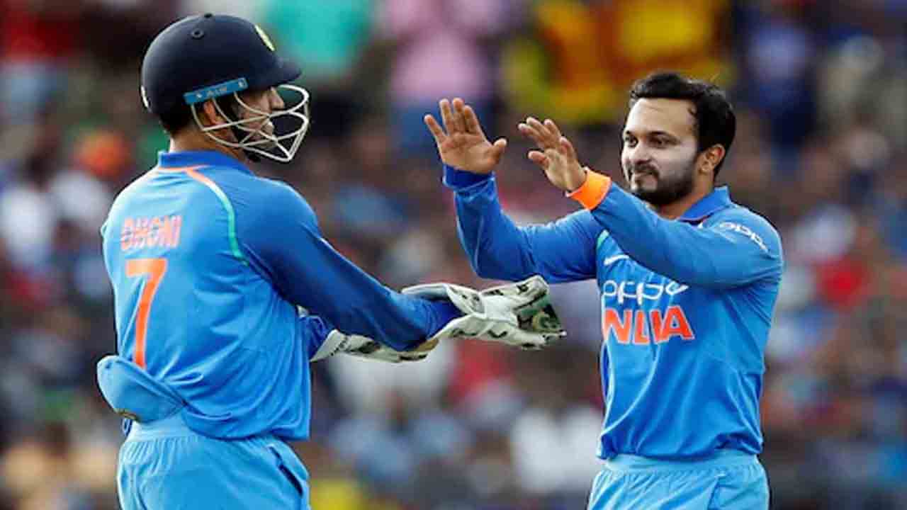 Kedar Jadav | ధోనీ త‌ర‌హాలో వీడ్కోలు.. ఆరేండ్ల కెరీర్ సాగిందిలా