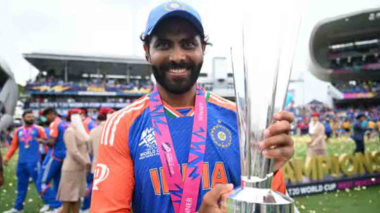 Ravindra Jadeja | విజేత‌గా వీడ్కోలు.. టీ20ల్లో ముగిసిన జ‌డ్డూ శ‌కం
