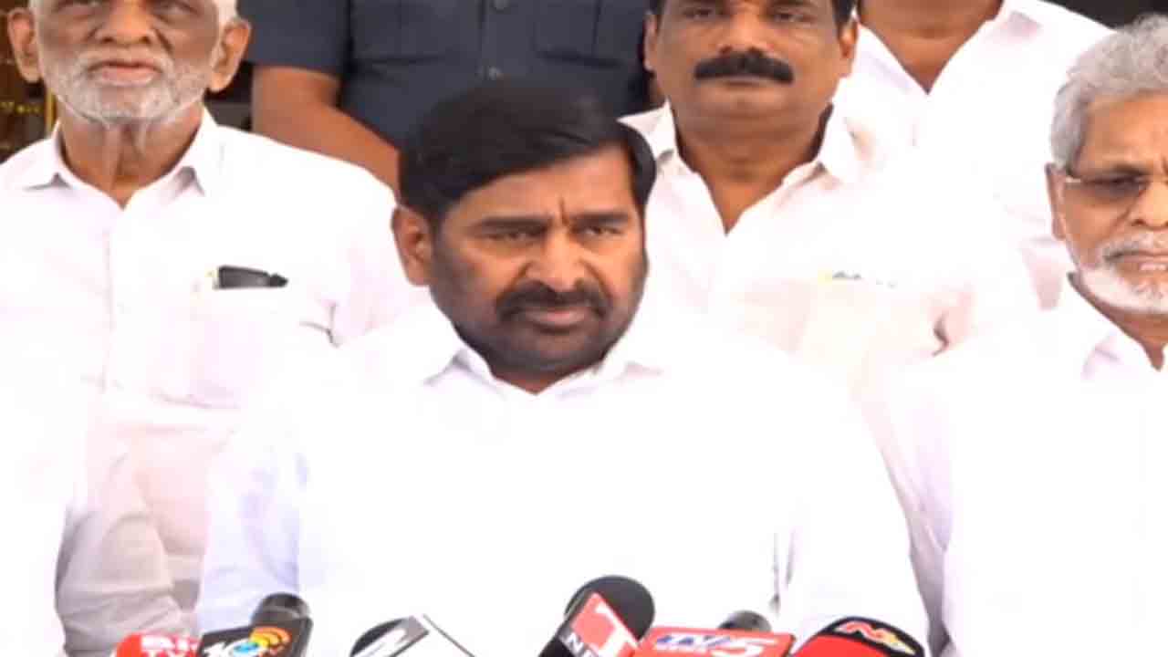 MLA Jagadish Reddy | పోచారం, సంజ‌య్ స‌భ్య‌త్వాలు ర‌ద్దు చేయించి తీరుతాం : ఎమ్మెల్యే జ‌గదీశ్ రెడ్డి