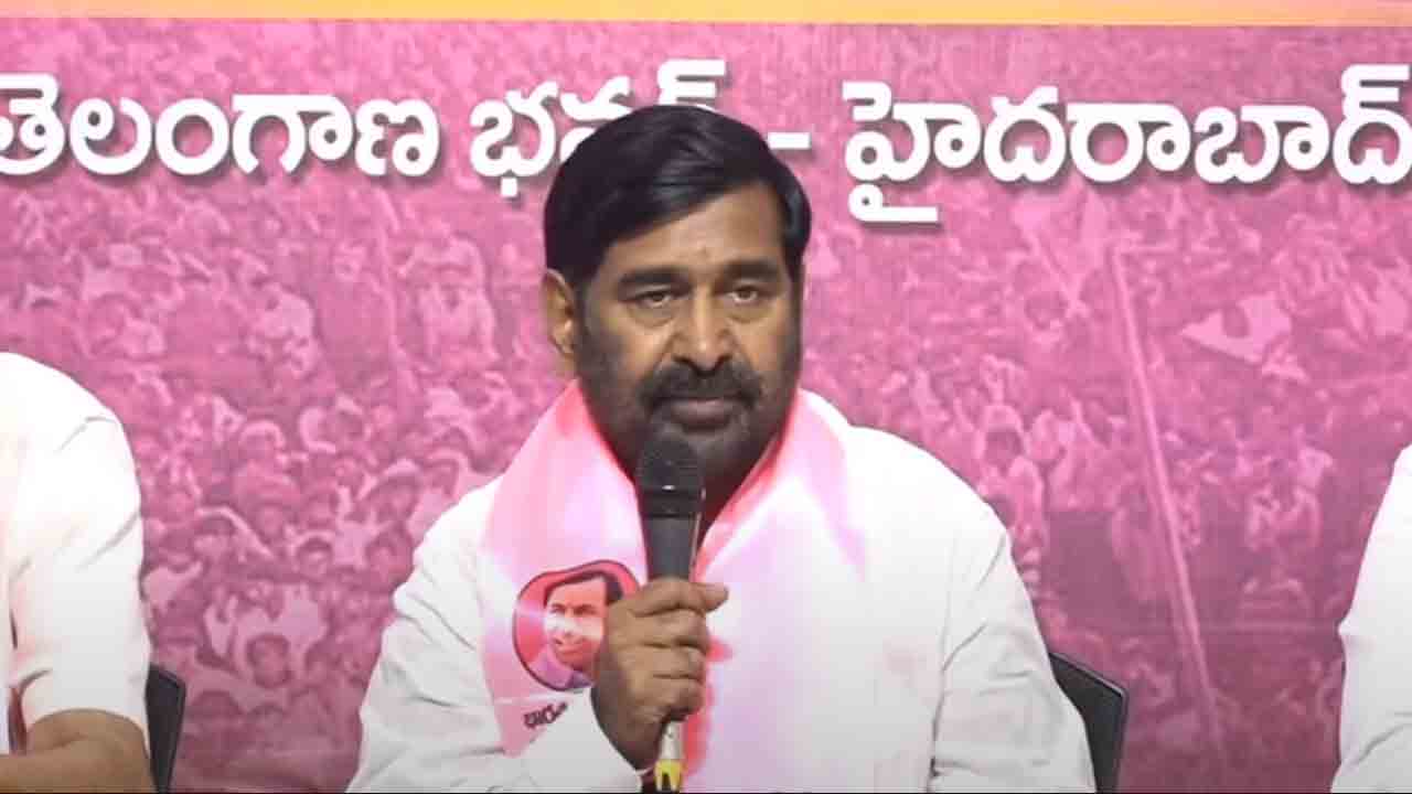 Jagadishreddy Mla