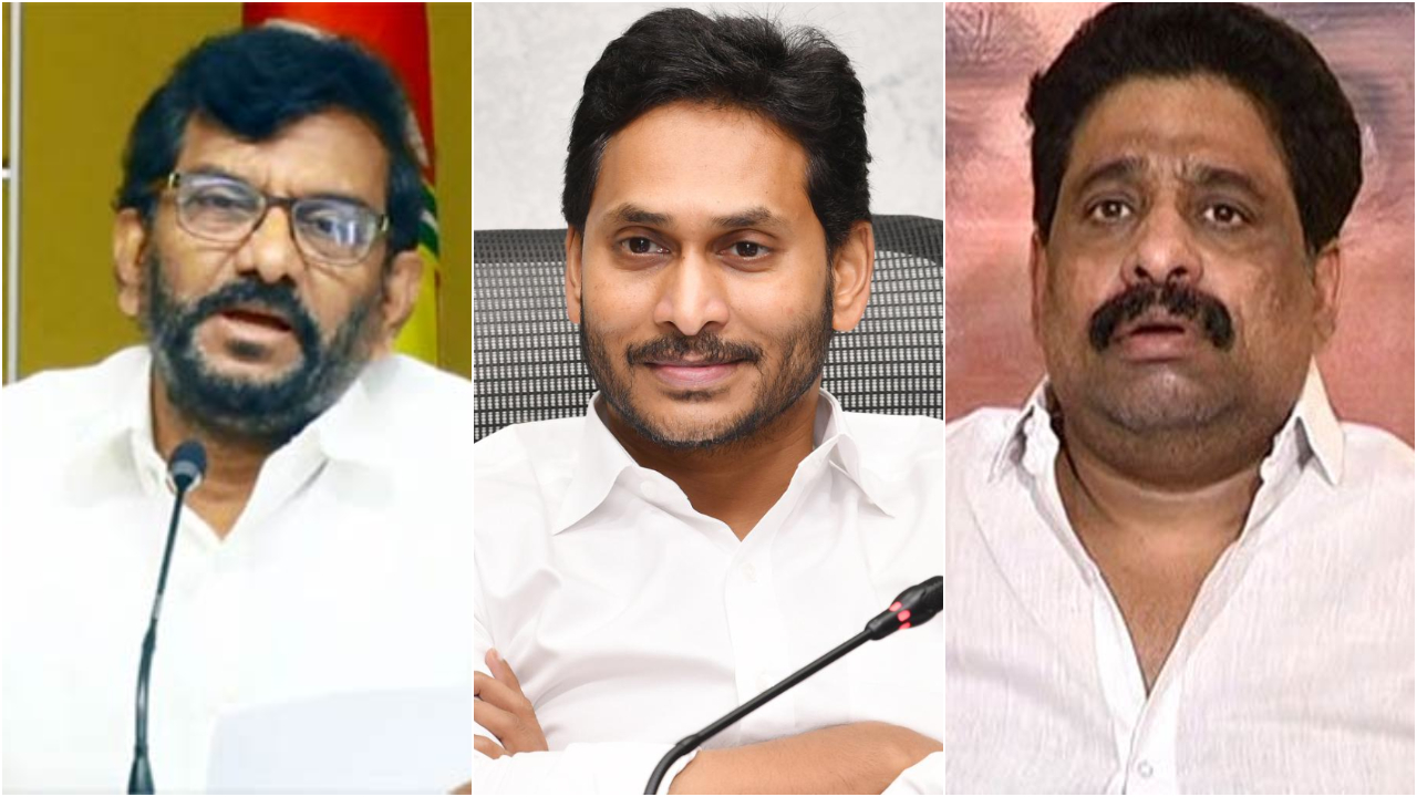EVM | ఈవీఎంలపై వైఎస్‌ జగన్‌ సందేహాలు.. విరుచుకుపడ్డ టీడీపీ నేతలు