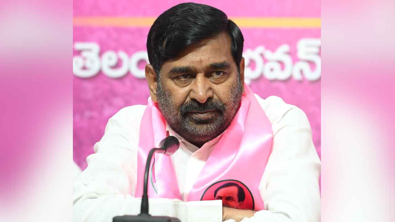 Jagadish Reddy | విద్యుత్ రంగాన్ని ప్రైవేటీకరించేందుకు కాంగ్రెస్‌ కుట్ర: జగదీష్ రెడ్డి