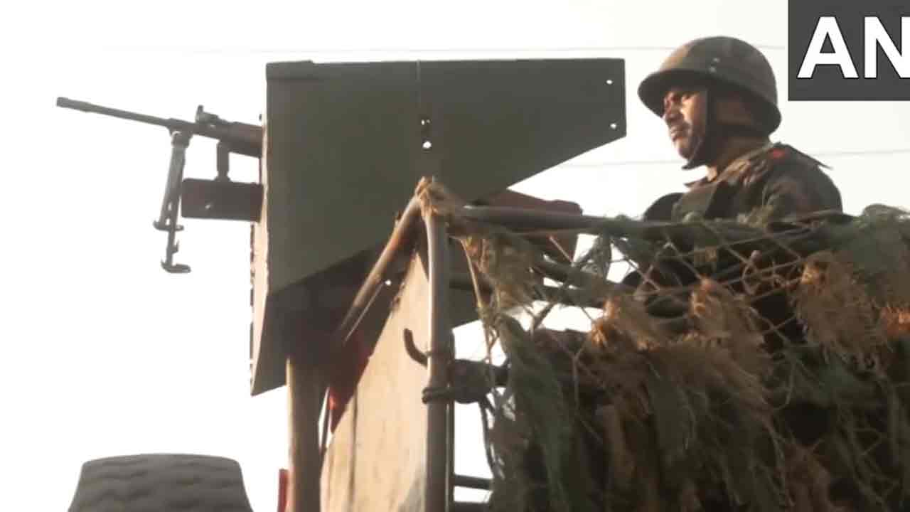 Jammu Kashmir: జ‌మ్మూలో మ‌రో టెర్ర‌ర్ అటాక్‌.. ఎన్‌కౌంట‌ర్‌లో ఆరుగురు జ‌వాన్ల‌కు గాయాలు