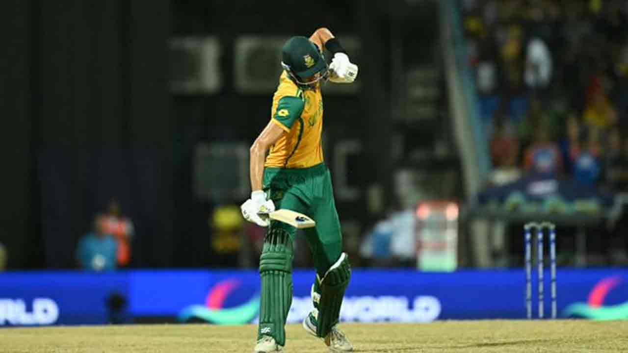 T20 Worldcup: వెస్టిండీస్ ఔట్‌.. సెమీఫైన‌ల్లోకి సౌతాఫ్రికా