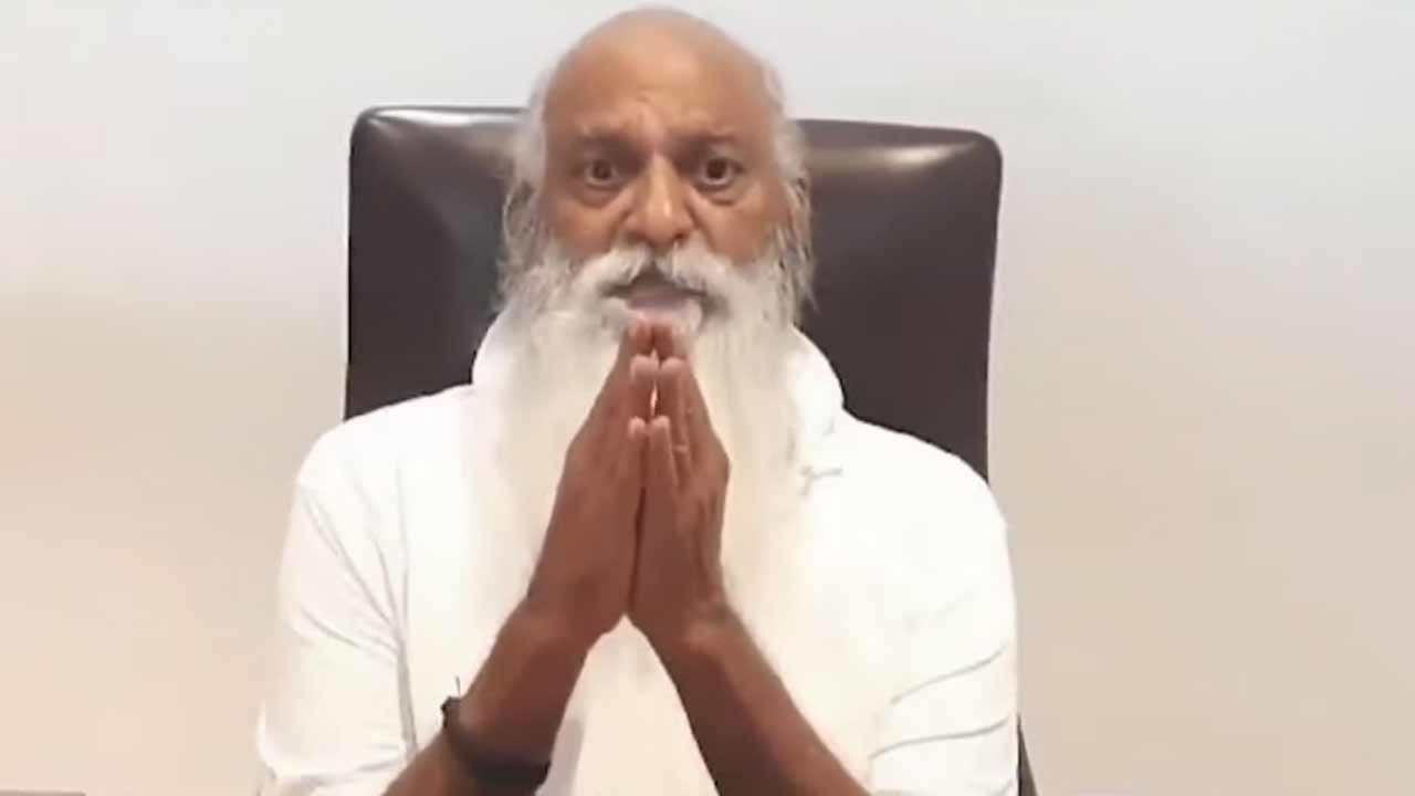 AP News | న్యాయం చేయకుంటే కుటుంబంతో సహా ధర్నా చేస్తా.. కన్నీళ్లు పెట్టుకున్న జేసీ ప్రభాకర్‌ రెడ్డి