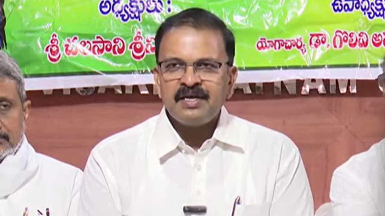 Lakshmi Narayana | కూటమి ఇచ్చిన హామీలు అమలవ్వాలంటే.. లక్ష కోట్లు కావాలి.. జేడీ లక్ష్మీనారాయణ కీలక వ్యాఖ్యలు