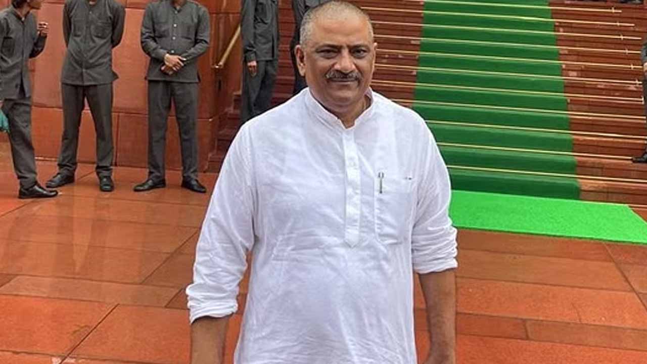 Sanjay Jha: జేడీయూ వ‌ర్కింగ్ ప్రెసిడెంట్‌గా సంజ‌య్ జా నియామ‌కం