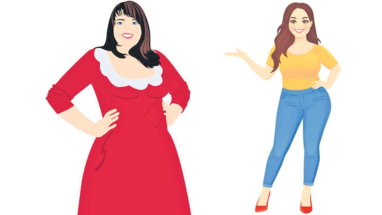 Fashion | లావుగా ఉన్నవాళ్లు స్టైలిష్‌గా కనపడాలంటే ఎలాంటి దుస్తులు వేసుకోవాలో తెలుసా..?