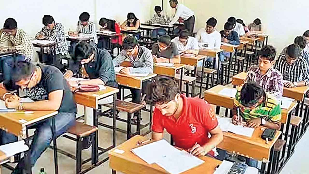 నేడే జేఈఈ అడ్వాన్స్‌డ్‌ ఫలితాలు