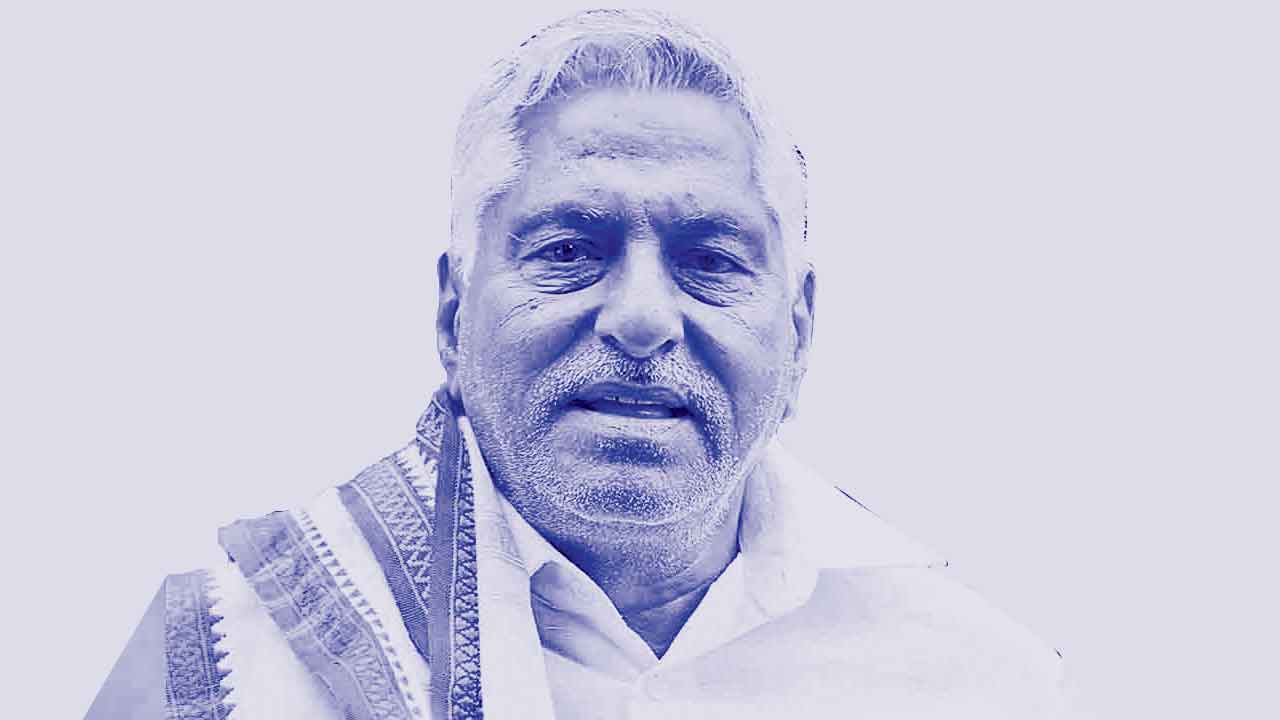 MLC Jeevan Reddy |  రాజీనామా చేస్తా.. పల్లెలన్నీ తిరుగుతా: ఎమ్మెల్సీ జీవన్‌ రెడ్డి