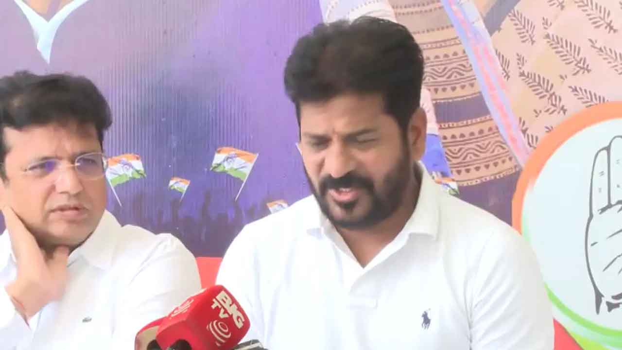 CM Revanth Reddy | ఎమ్మెల్సీ జీవన్‌రెడ్డి విషయంలో తప్పు నాదే.. అంగీకరించిన సీఎం రేవంత్‌రెడ్డి
