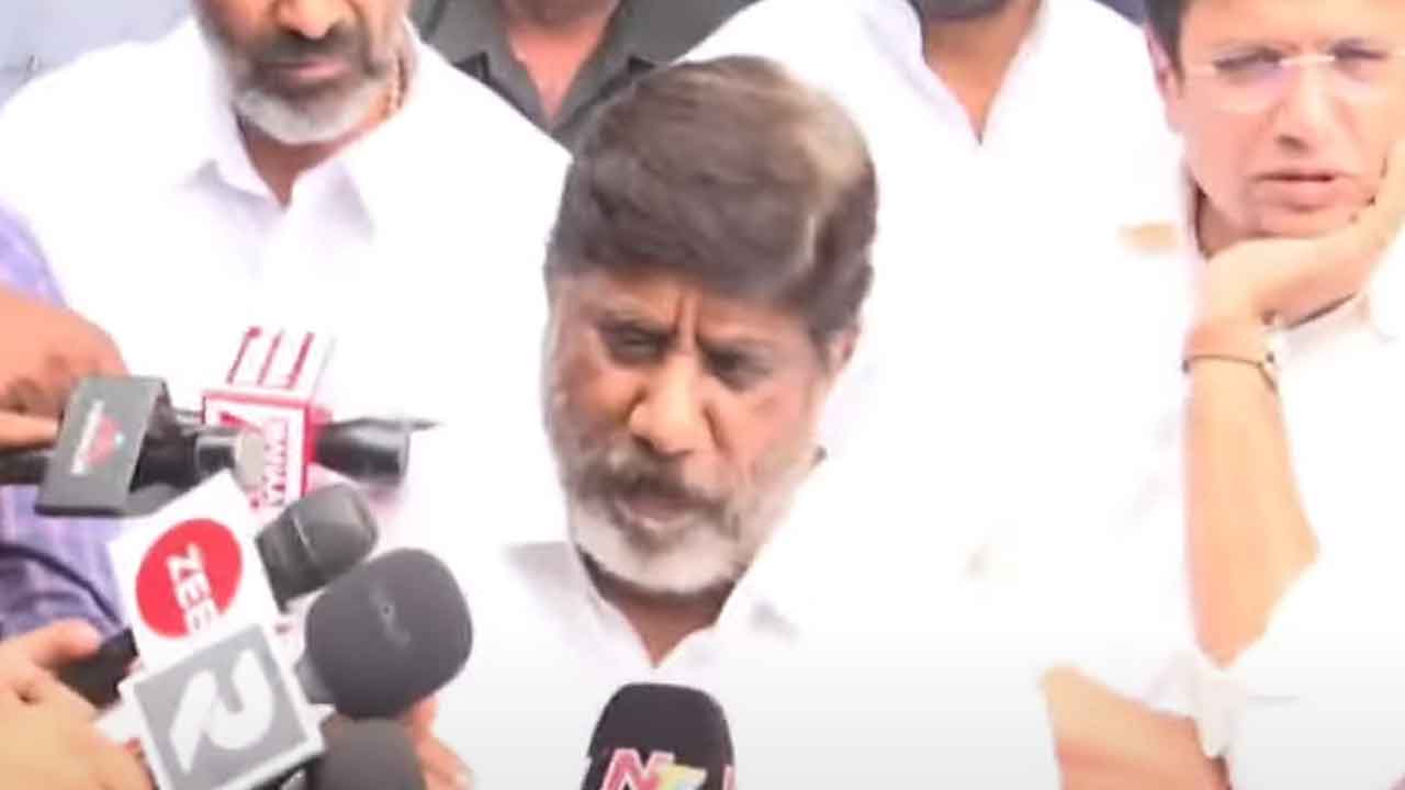 Jeevan Reddy | జీవన్ రెడ్డితో ముగిసిన భట్టి విక్రమార్క, శ్రీధర్ బాబు చర్చలు.. సఫలమా? విఫలమా?