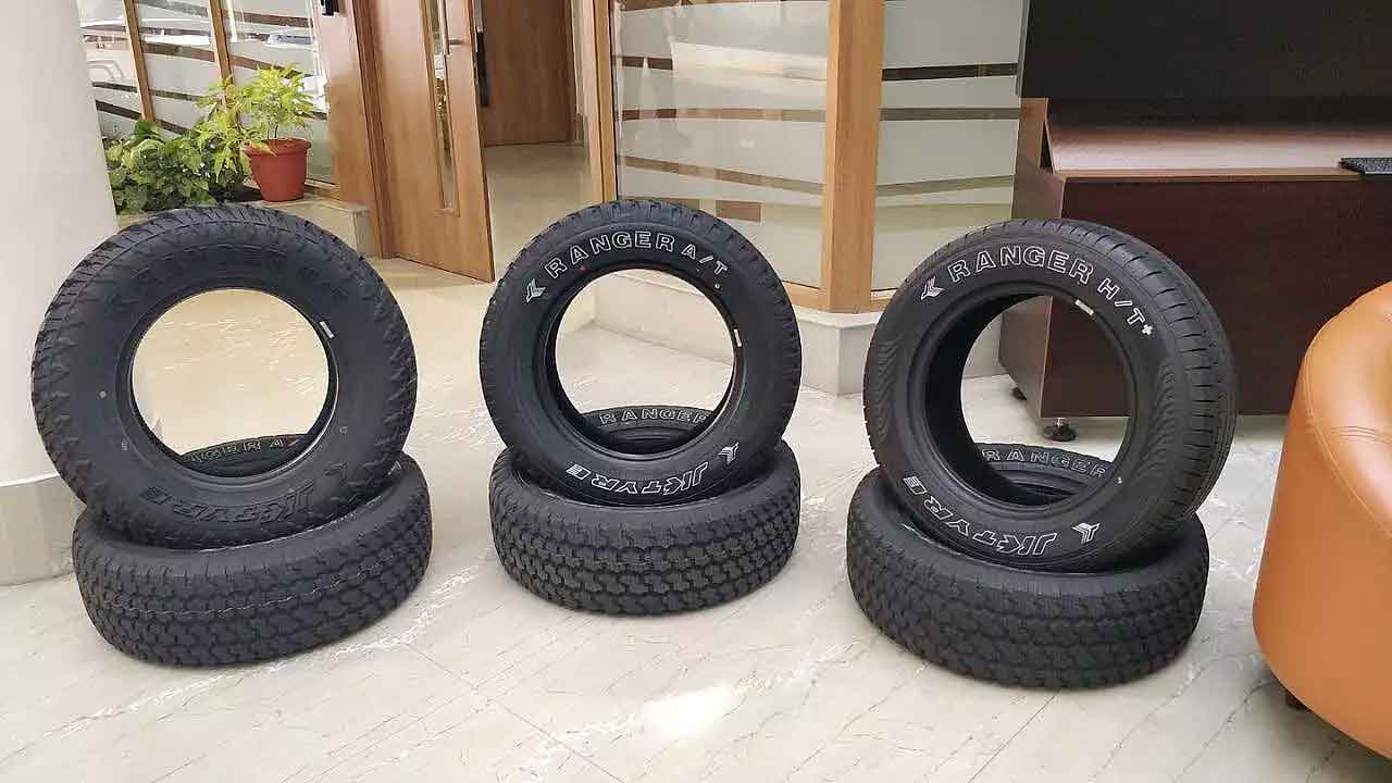 జేకే టైర్‌ 120 కోట్ల పెట్టుబడి