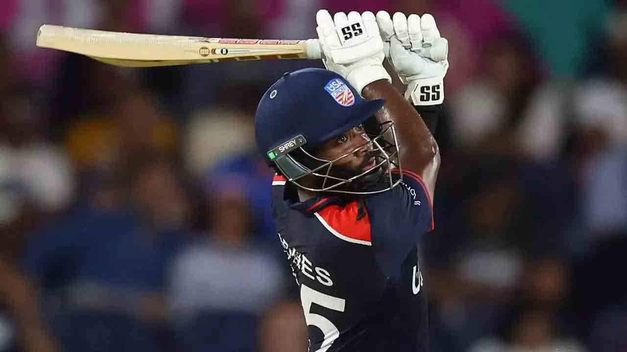 IND vs USA | ‘గ‌తంలో పెద్ద జ‌ట్ల‌ను ఓడించాం’.. భార‌త్‌కు అమెరికా హిట్ట‌ర్ వార్నింగ్