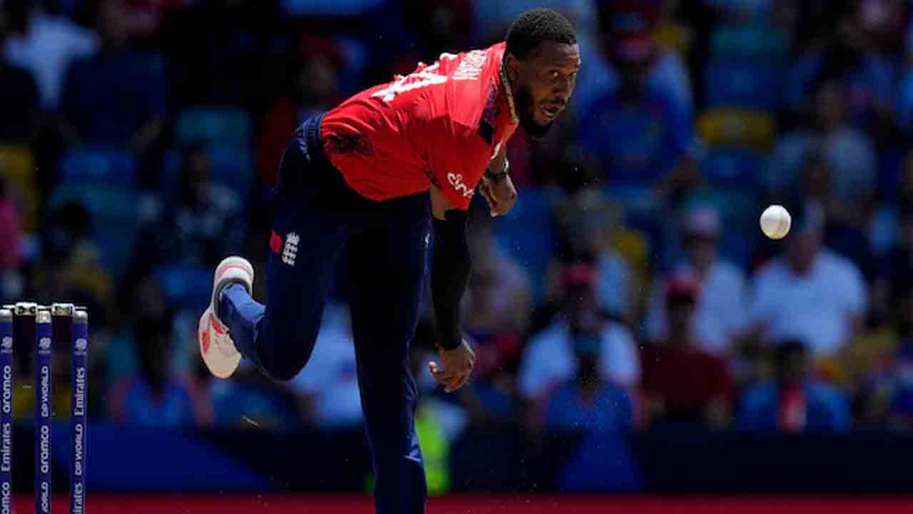 Chris Jordan | పుట్టిన గ‌డ్డ‌పై ‘హ్యాట్రిక్’.. చరిత్ర సృష్టించిన జోర్డాన్