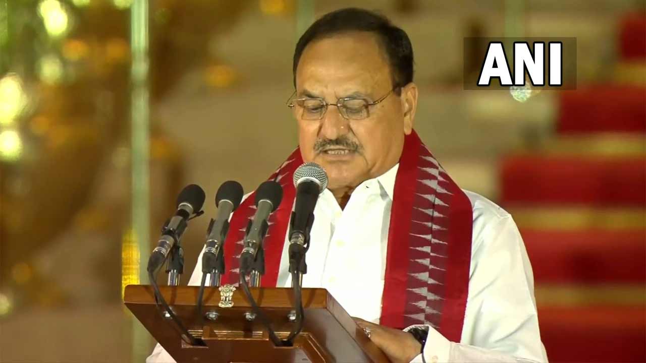 JP Nadda | మళ్లీ మోదీ క్యాబినెట్‌లోకి జేపీ నడ్డా..!