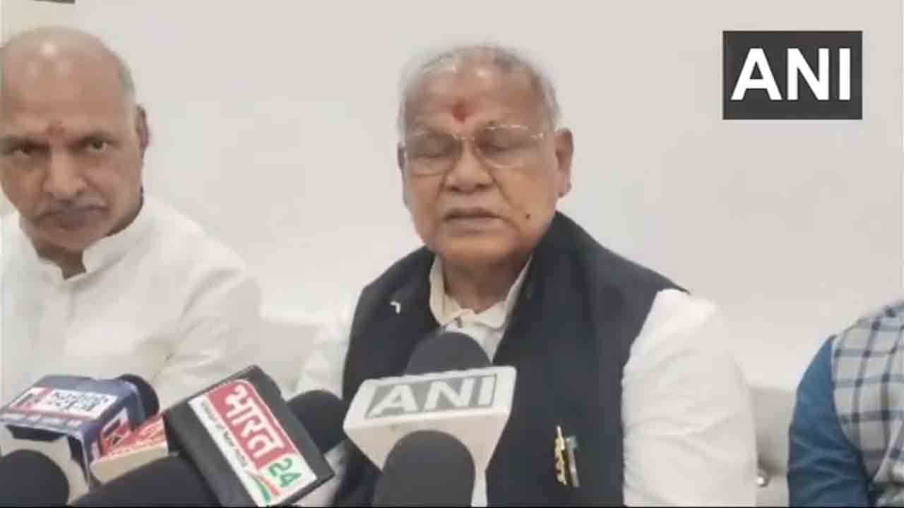 Jitan Ram Manjhi | ఈవీఎంల ట్యాంపరింగ్‌పై కేంద్ర మంత్రి కీలక వ్యాఖ్యలు