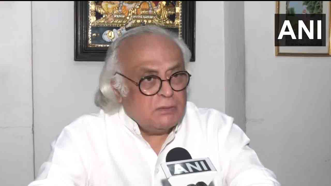 Jairam Ramesh | సర్కార్‌ మొండి వైఖరితోనే ఖర్గే వెల్‌లోకి రావాల్సి వచ్చింది : జైరాం రమేష్‌