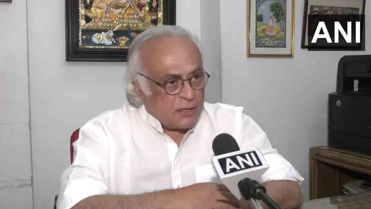 Jairam Ramesh | అది న‌రేంద్ర, నాయుడు, నితీష్ స‌ర్కార్ : జైరాం ర‌మేష్‌