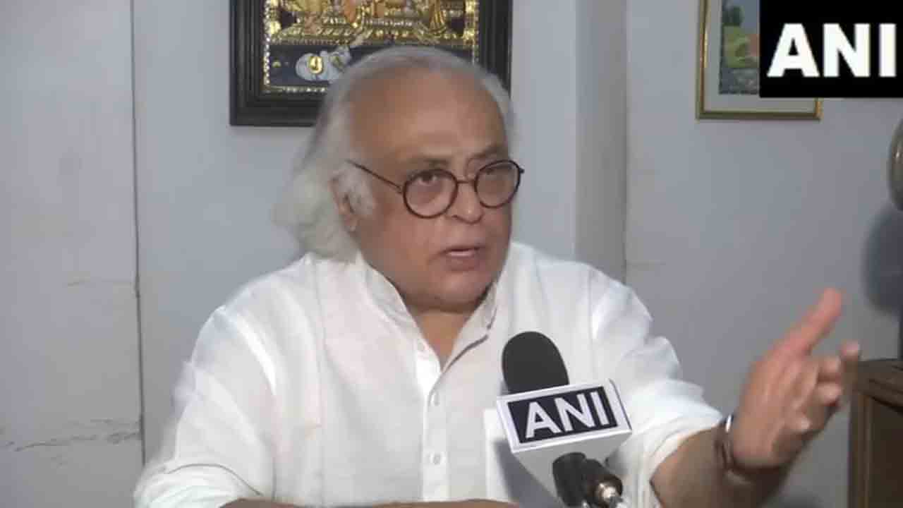 NEET Row | 24 లక్షల మంది భవితవ్యానికి భరోసా ఏదీ..? : మోదీ సర్కార్‌ను నిలదీసిన జైరాం రమేష్‌