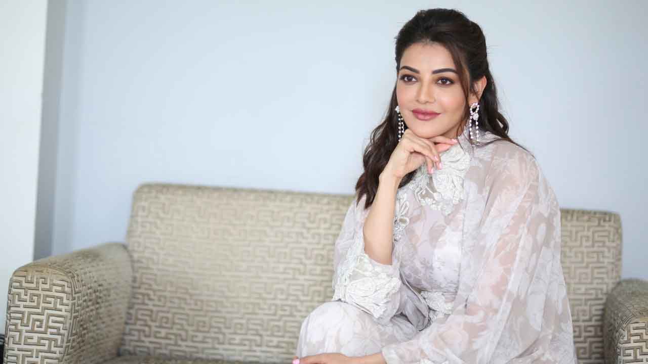 Kajal Agarwal | ఇకనుంచి సత్యభామ అని పిలుస్తారు: కాజల్‌ అగర్వాల్‌