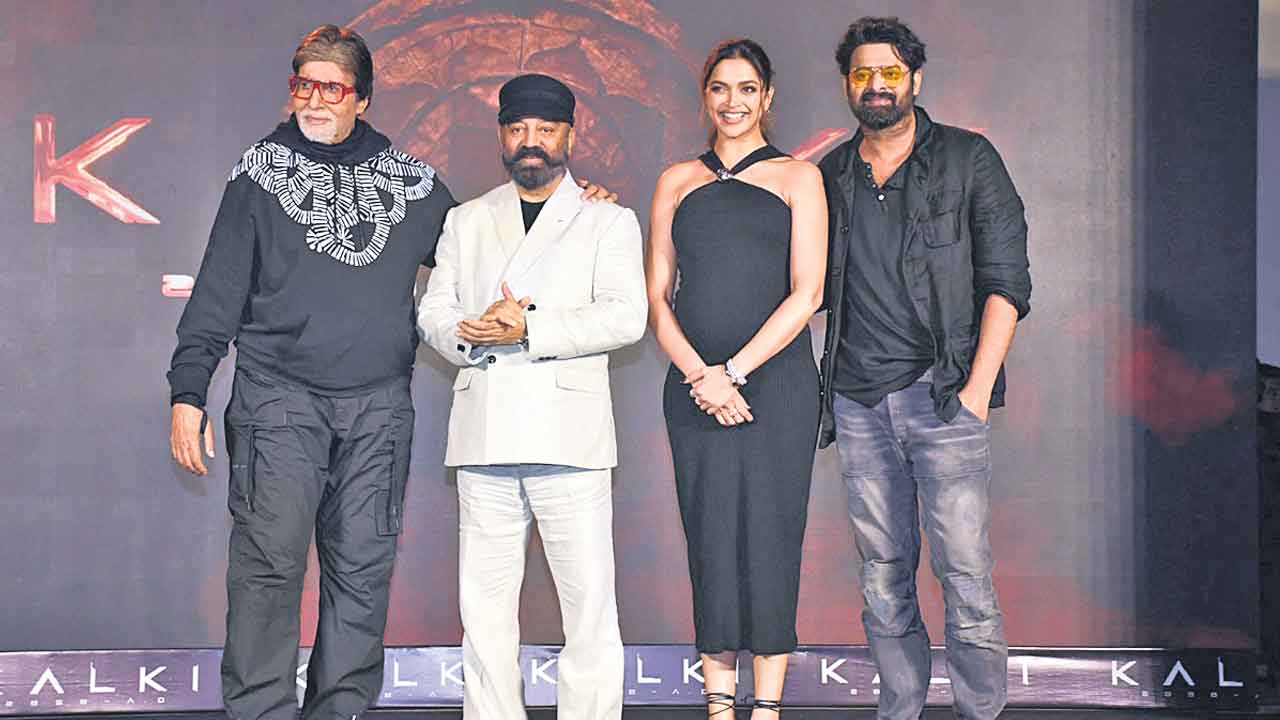 ‘కల్కి’లో కొత్త ప్రపంచాన్ని చూస్తారు