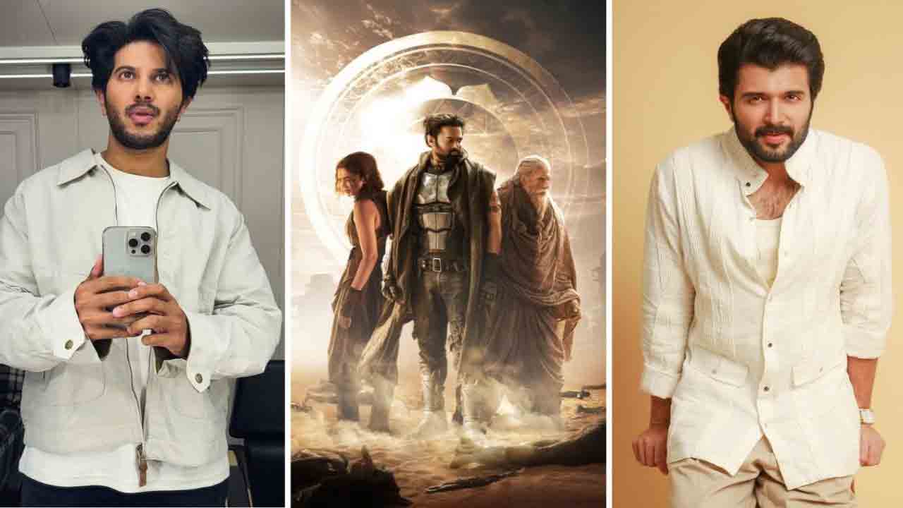 Kalki 2898 AD | ఇట్స్ అఫీషియ‌ల్‌.. ‘క‌ల్కి’లో విజ‌య్ దేవ‌ర‌కొండ, దుల్కర్ సల్మాన్