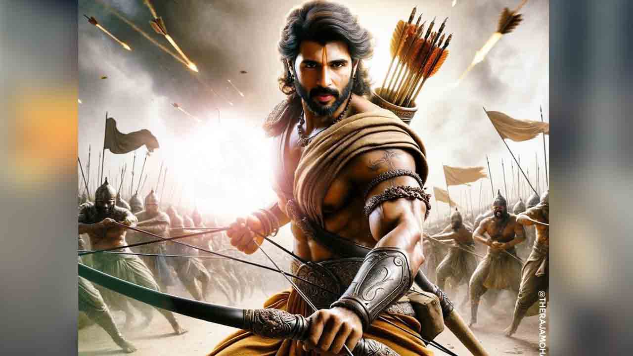 Kalki 2898 AD | ‘క‌ల్కి’.. అర్జునుడి పాత్ర‌లో విజ‌య్ దేవరకొండ.. రౌడీ ఫ్యాన్స్‌కు పూనకాలే