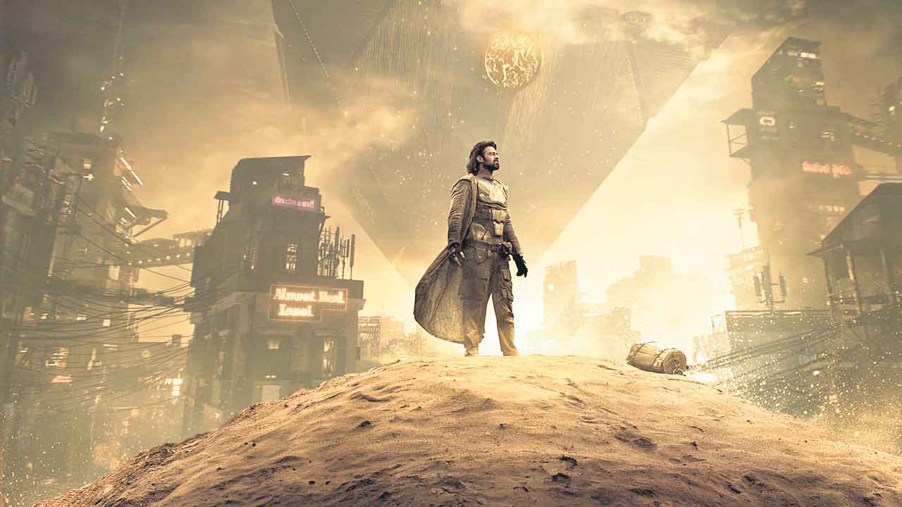 Kalki 2898 AD | 10న కల్కి 2898 ఏడీ ట్రైలర్‌..