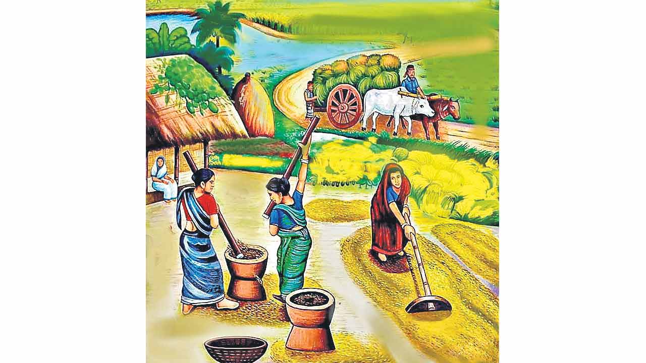 కళ్లము కనపడదాయే!